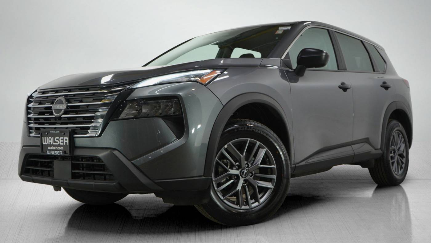 2024 Nissan Rogue S — SUV — 20,453 mi — Coon Rapids, MN