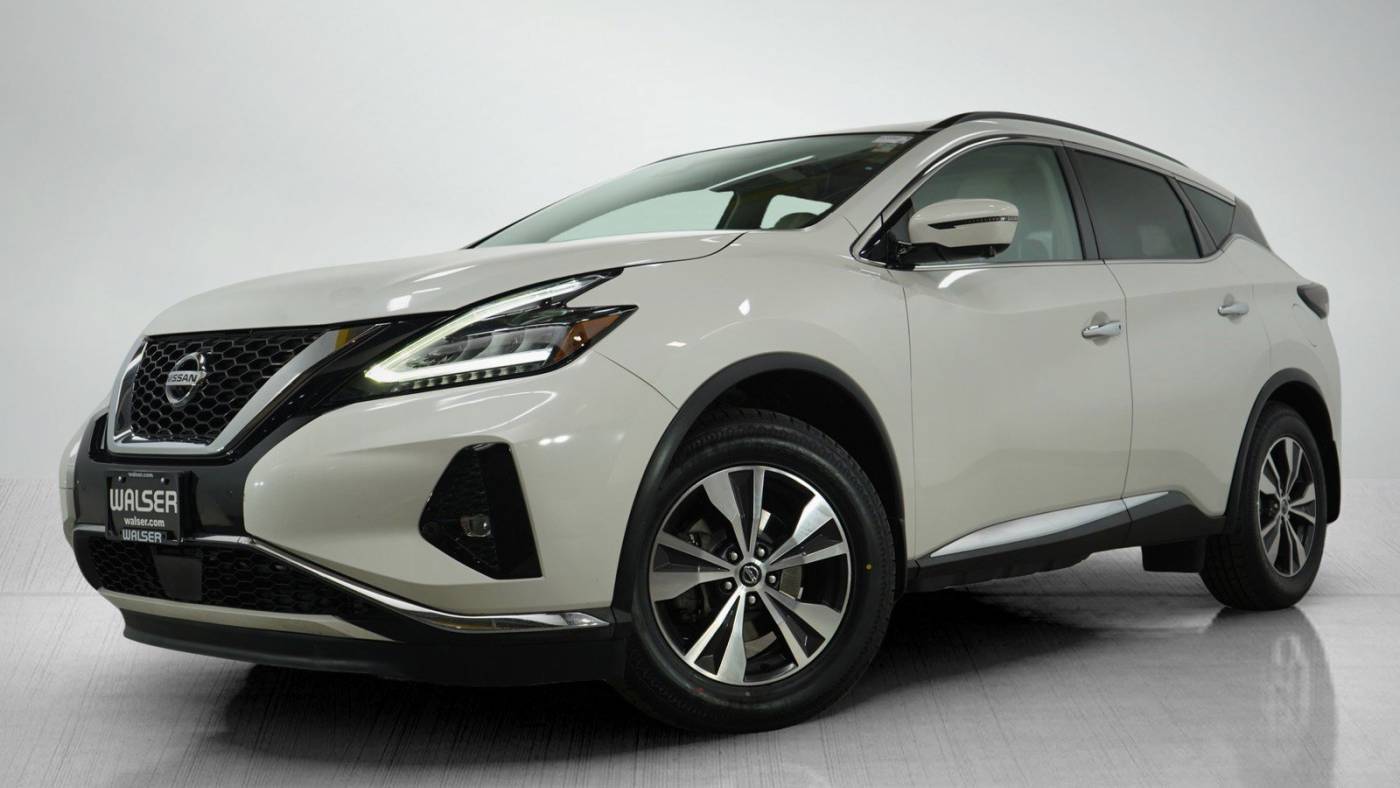 2020 Nissan Murano SV — SUV — 63,830 mi — Coon Rapids, MN