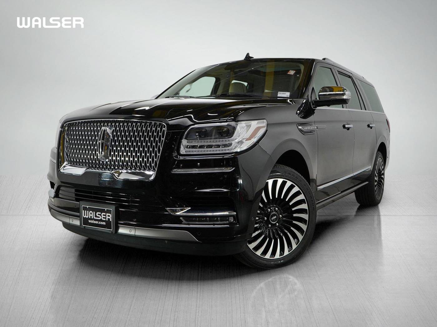 2018 Lincoln Navigator Black Label — SUV — 58,942 mi — Coon Rapids, MN
