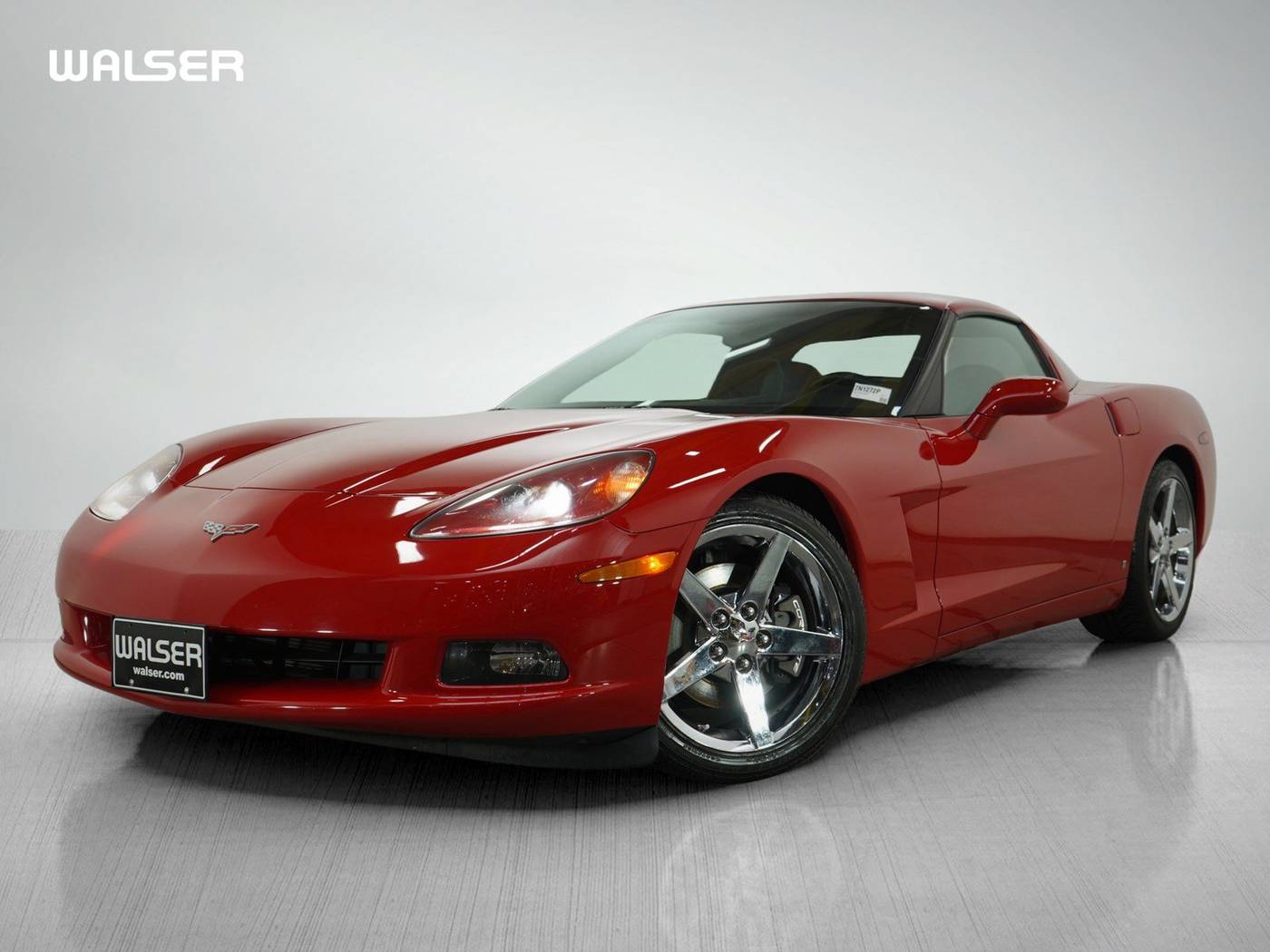 2007 Chevrolet Corvette Base — Coupe — 36,856 mi — Coon Rapids, MN