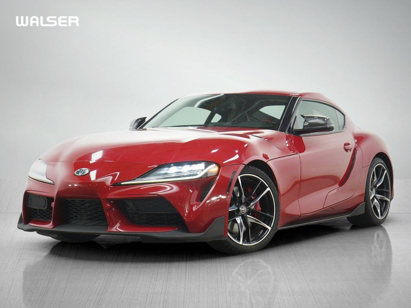 2020 Toyota GR Supra 3.0