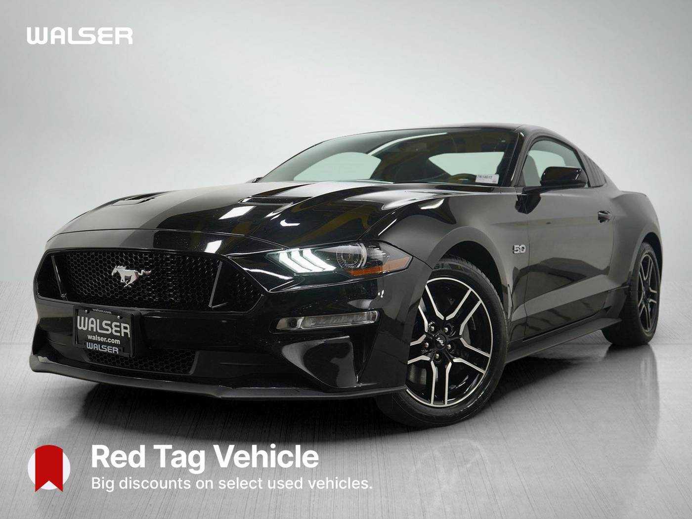 2020 Ford Mustang GT — Coupe — 24,046 mi — Coon Rapids, MN
