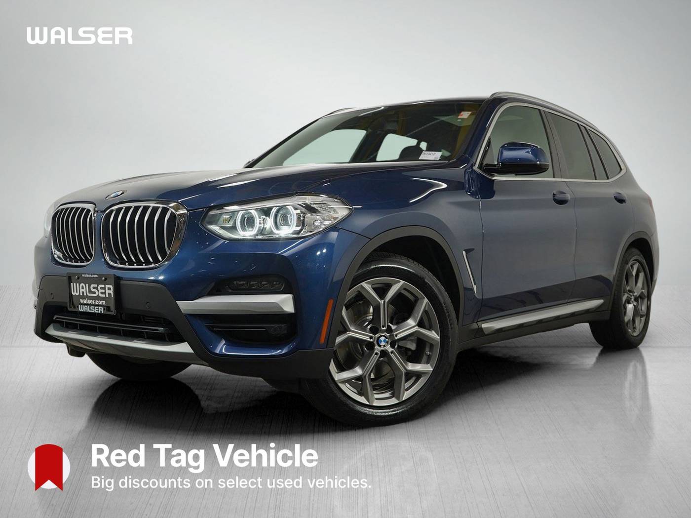 2021 BMW X3 30i — SUV — 93,567 mi — Coon Rapids, MN