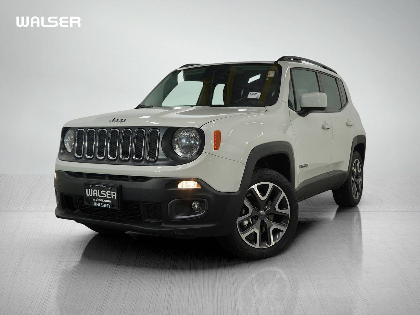 2015 Jeep Renegade Latitude — SUV — 46,870 mi — Coon Rapids, MN