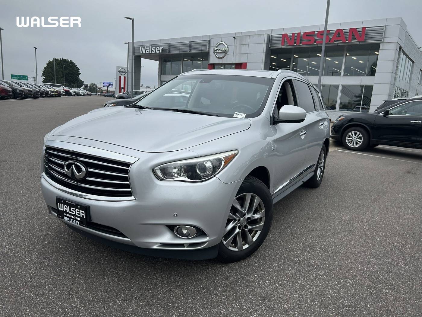 2015 INFINITI QX60 3.5 — SUV — 154,833 mi — Coon Rapids, MN