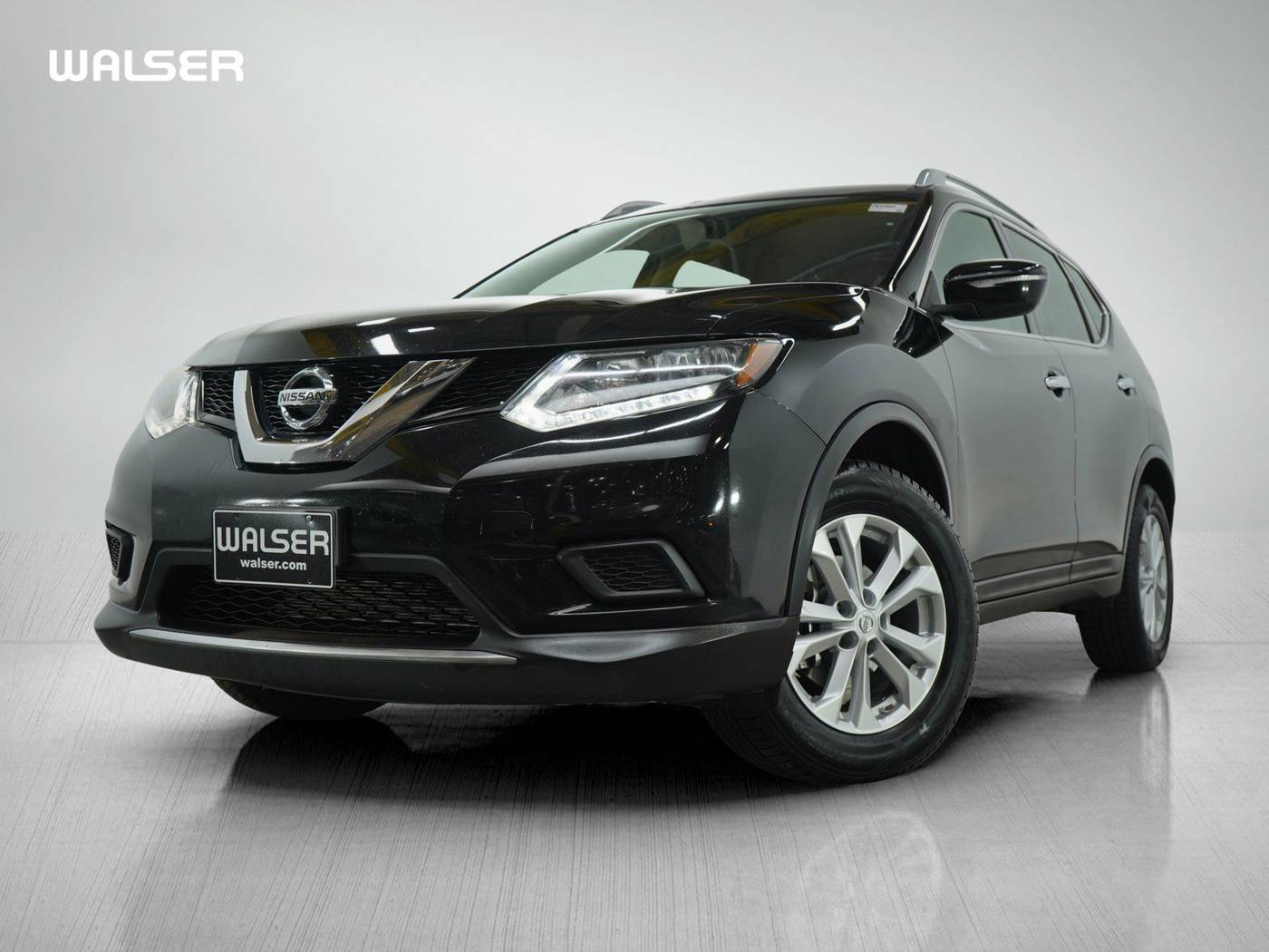 2015 Nissan Rogue SV — SUV — 123,072 mi — Coon Rapids, MN