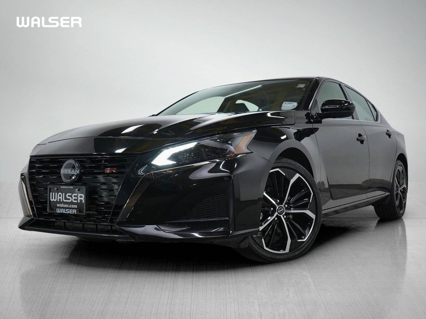 2024 Nissan Altima SR — Sedan — 24,726 mi — Coon Rapids, MN