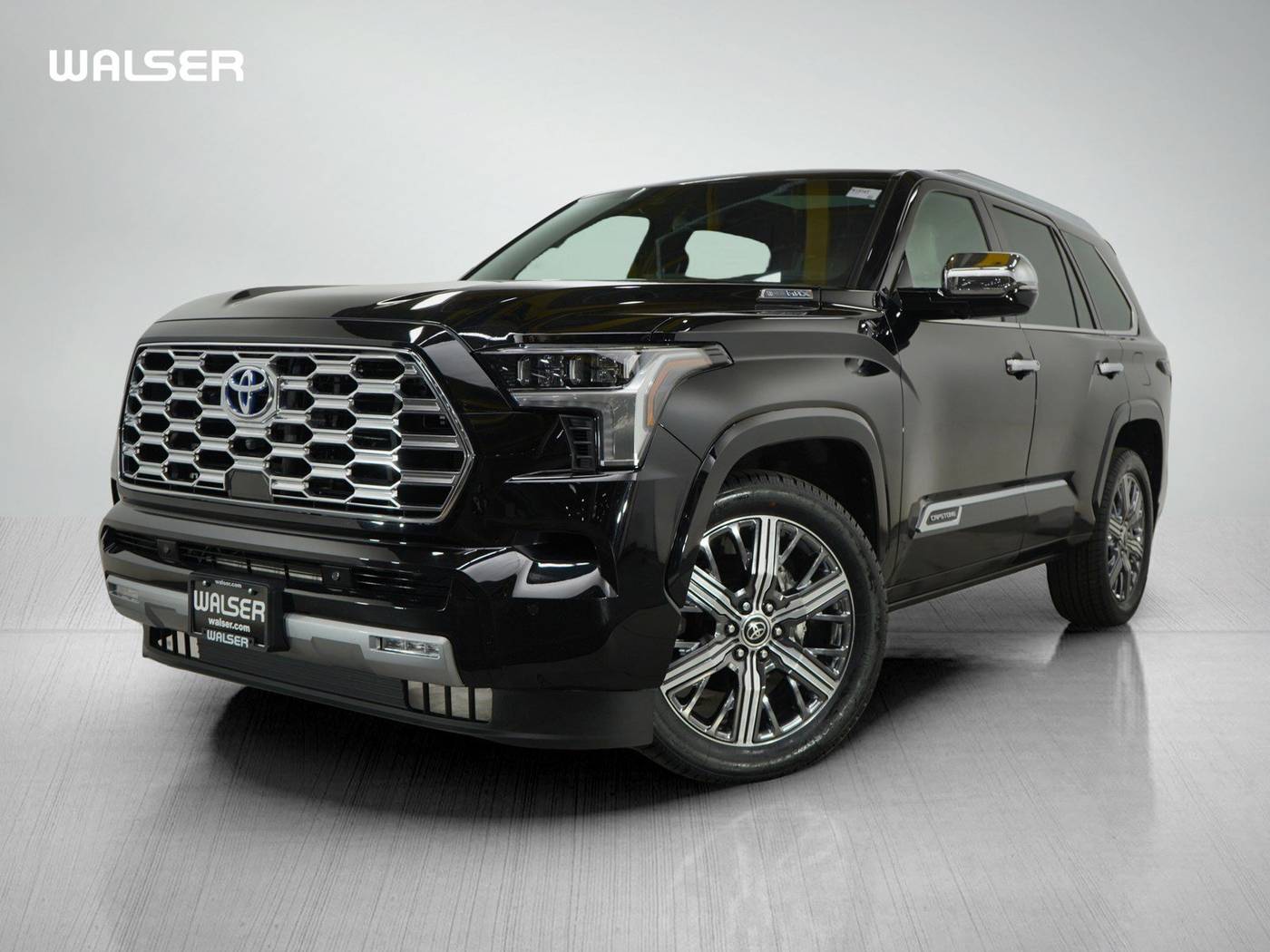 2023 Toyota Sequoia Capstone — SUV — 32,358 mi — Coon Rapids, MN
