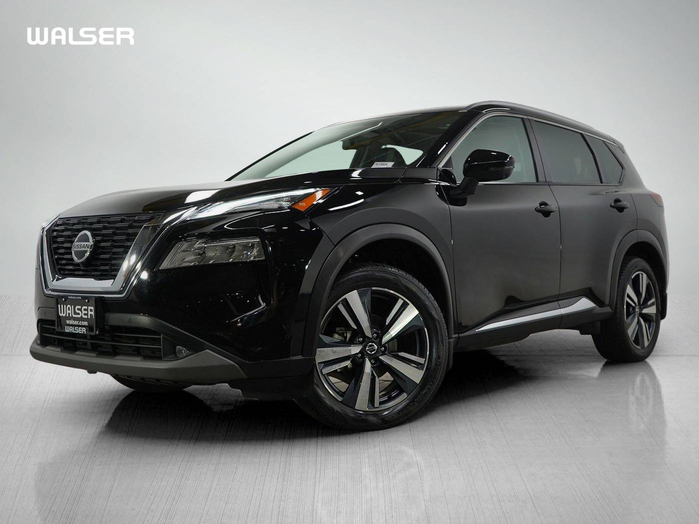 2021 Nissan Rogue SL — SUV — 82,205 mi — Coon Rapids, MN