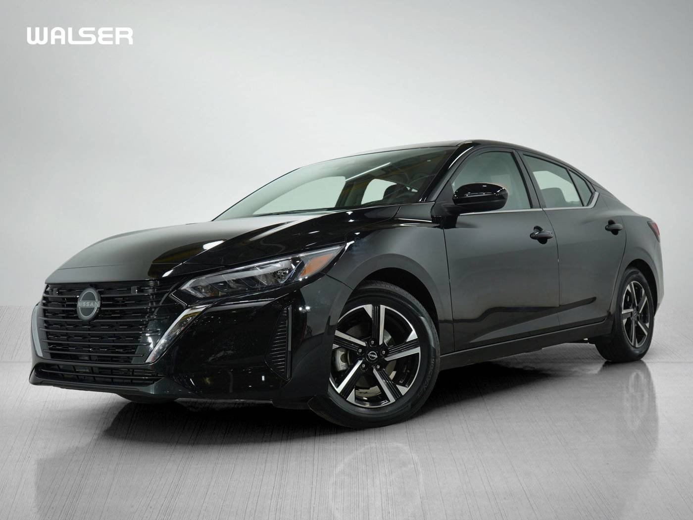 2024 Nissan Sentra SV — Sedan — 22,453 mi — Coon Rapids, MN