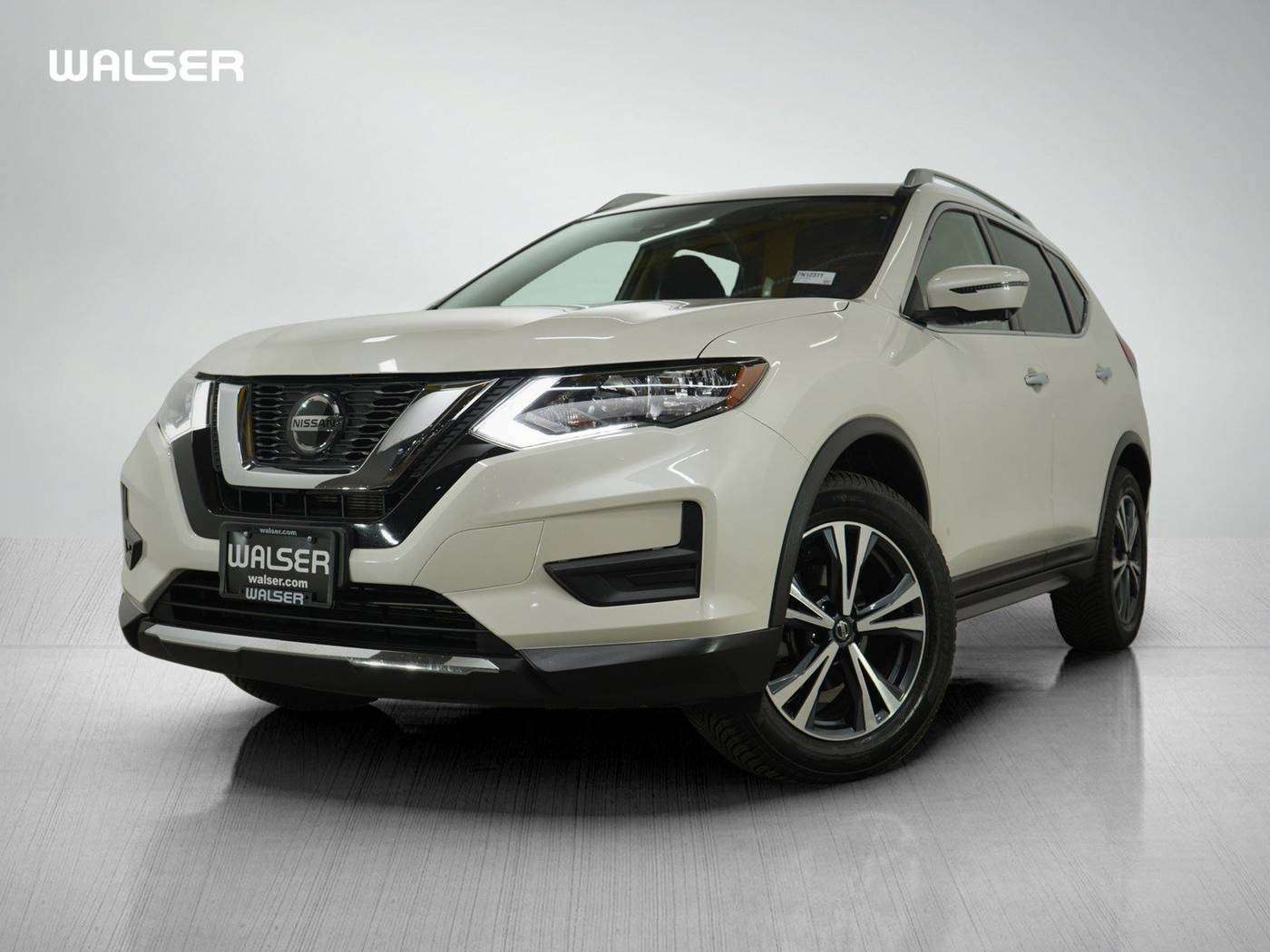 2019 Nissan Rogue SV — SUV — 42,048 mi — Coon Rapids, MN