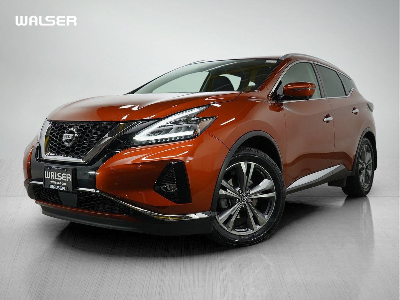2019 Nissan Murano Platinum — SUV — 41,519 mi — Coon Rapids, MN