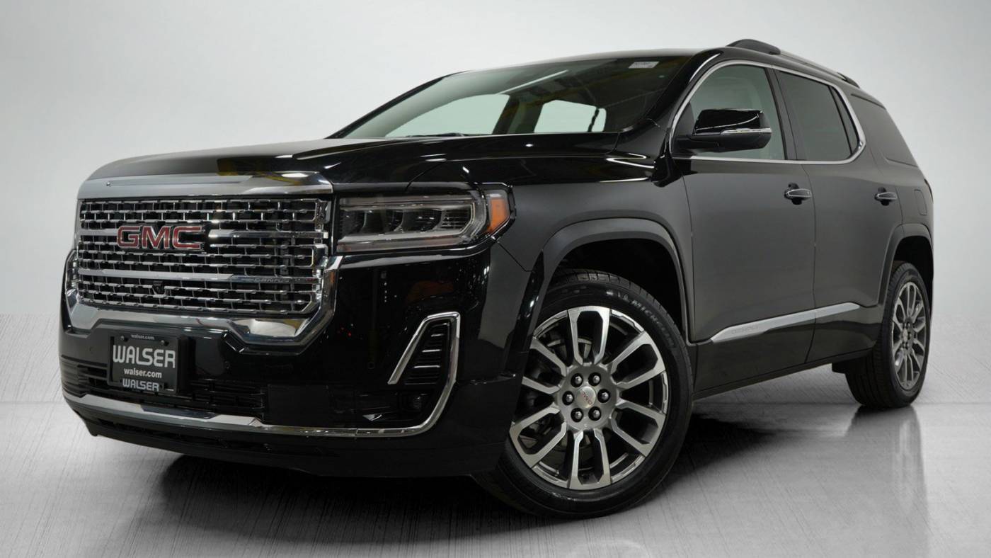 2022 GMC Acadia Denali — SUV — 11,891 mi — Coon Rapids, MN