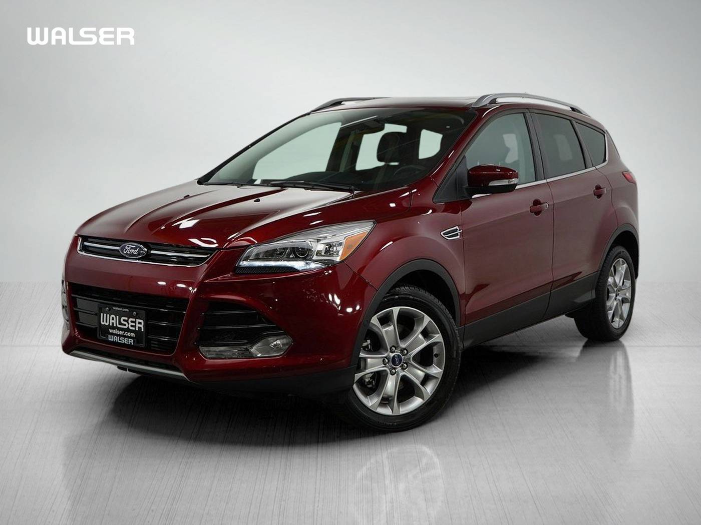 2016 Ford Escape Titanium — SUV — 8,264 mi — Coon Rapids, MN
