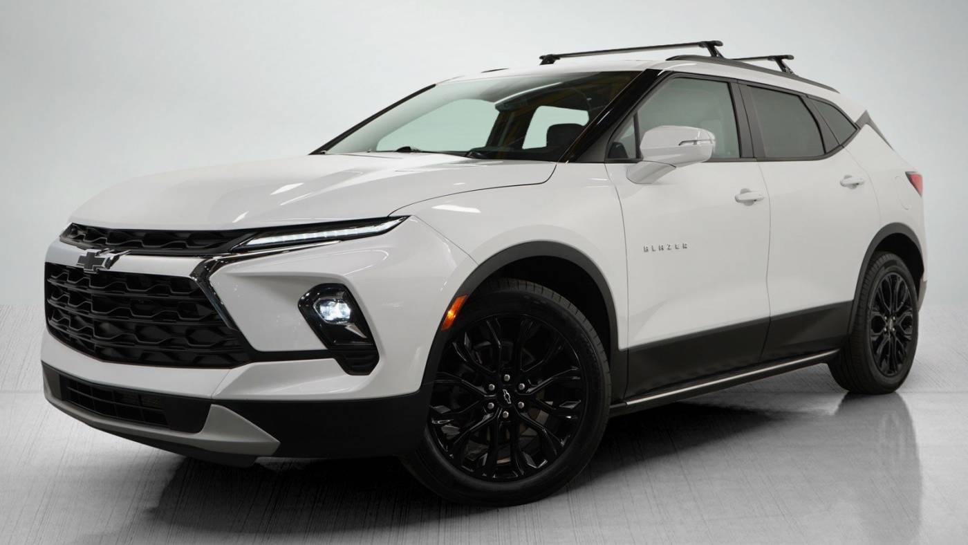2024 Chevrolet Blazer 3LT — SUV — 15,169 mi — Coon Rapids, MN