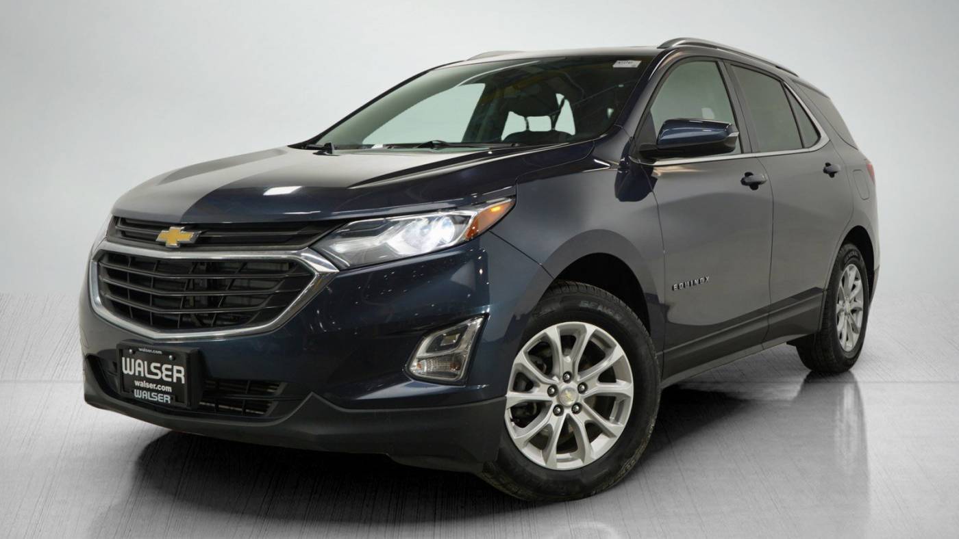 2018 Chevrolet Equinox LT — SUV — 88,361 mi — Coon Rapids, MN
