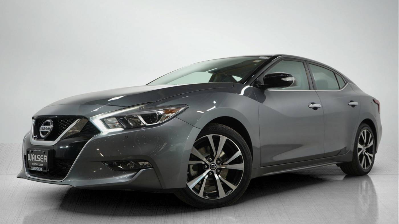 2018 Nissan Maxima SV — Sedan — 30,913 mi — Coon Rapids, MN