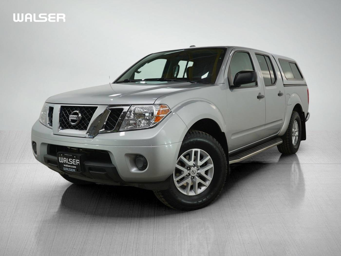 2016 Nissan Frontier SV — Pickup Truck — 127,601 mi — Coon Rapids, MN