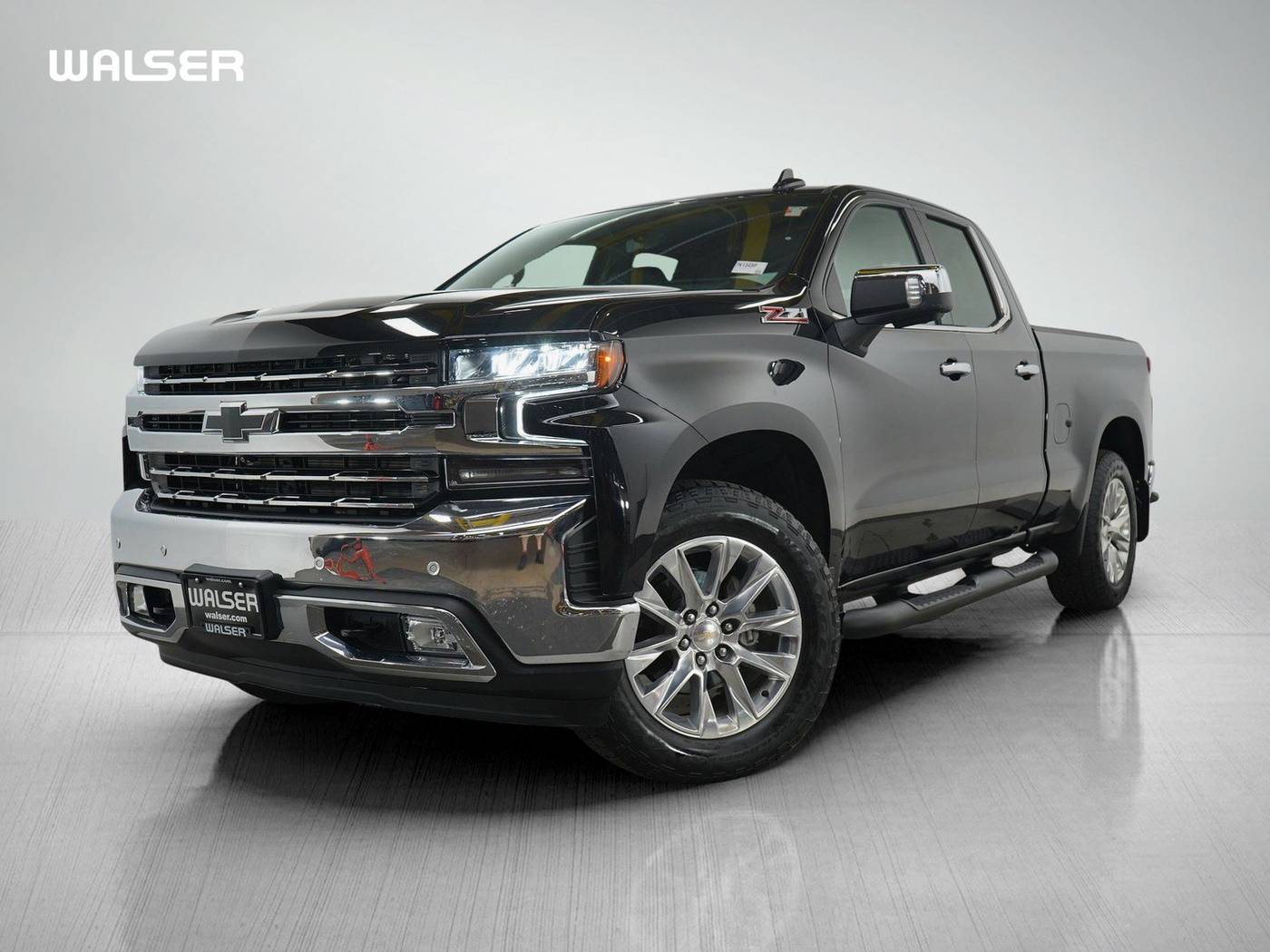 2019 Chevrolet Silverado 1500 LTZ — Pickup Truck — 22,593 mi — Coon Rapids, MN