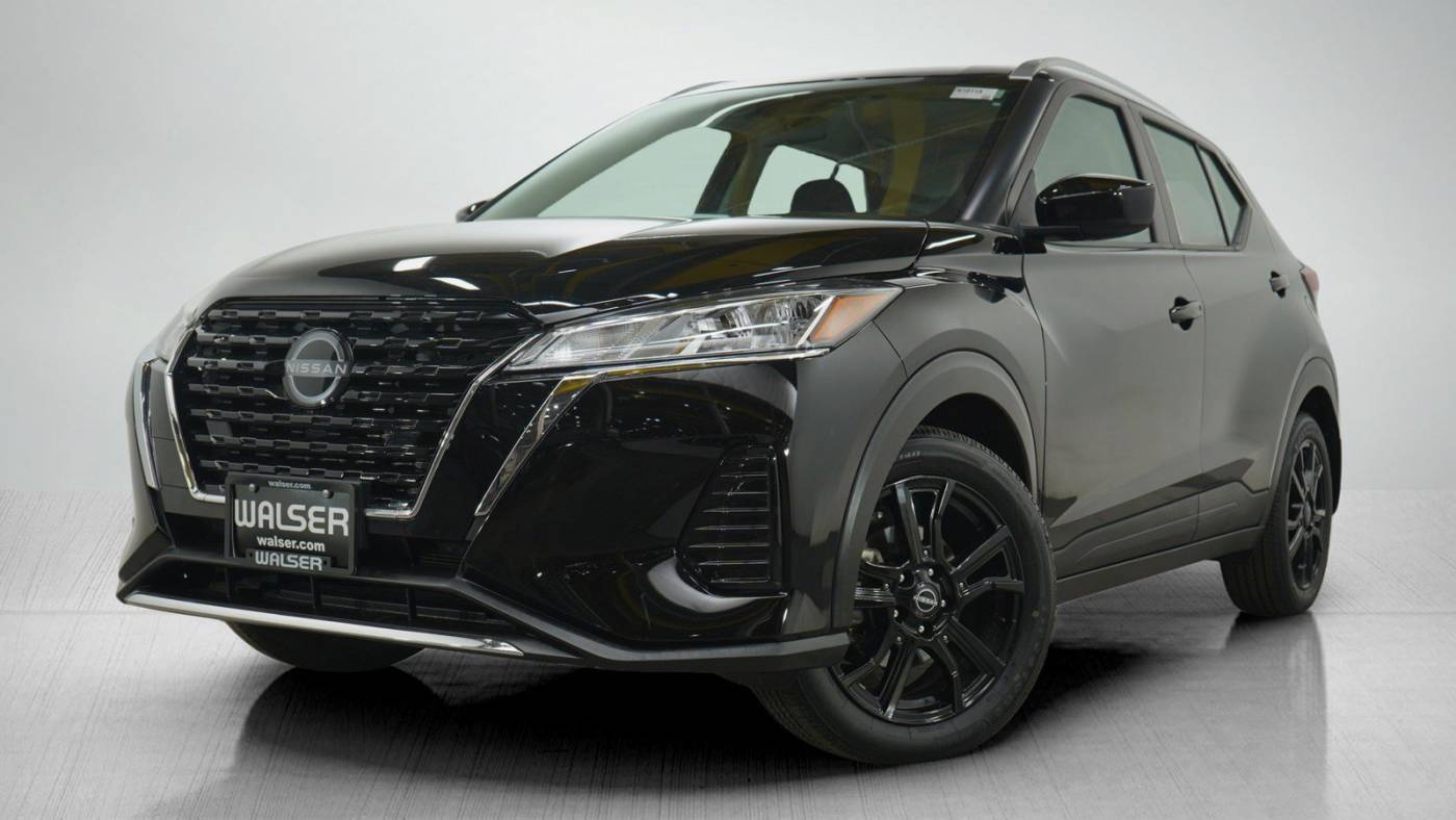 2022 Nissan Kicks SV — SUV — 16,984 mi — Coon Rapids, MN