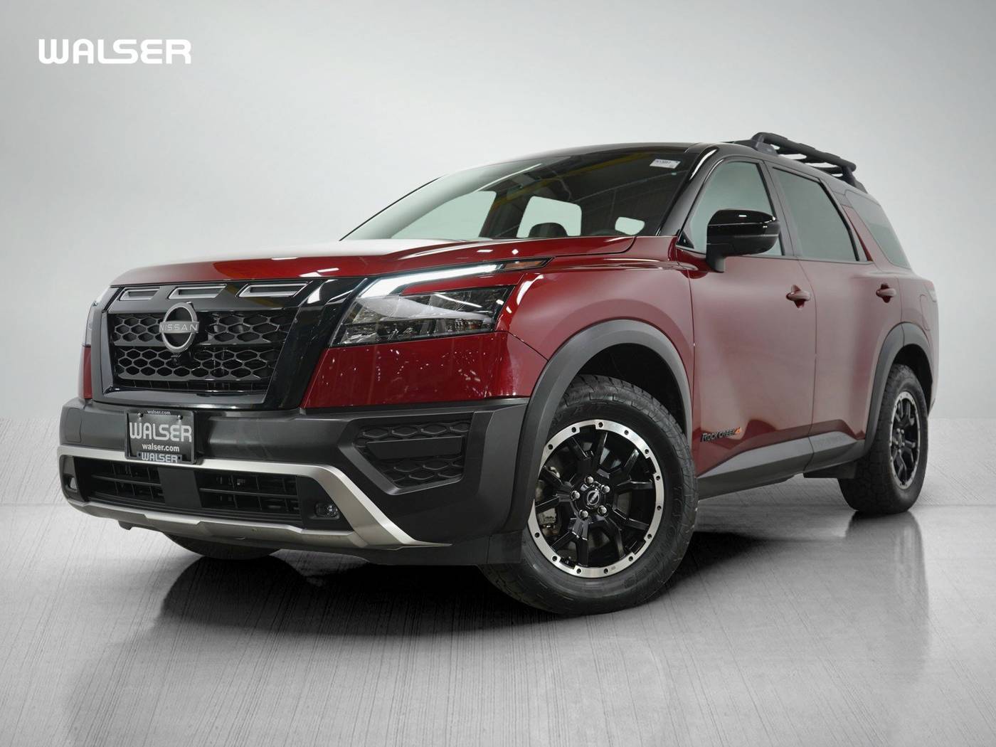 2023 Nissan Pathfinder Rock Creek — SUV — 18,135 mi — Coon Rapids, MN