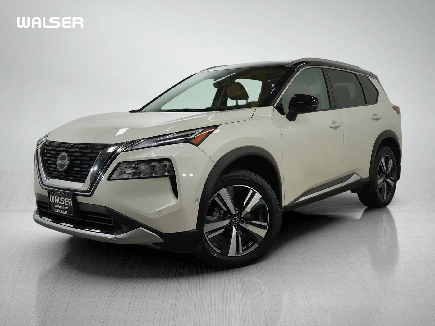2022 Nissan Rogue Platinum — SUV — 50,356 mi — Coon Rapids, MN