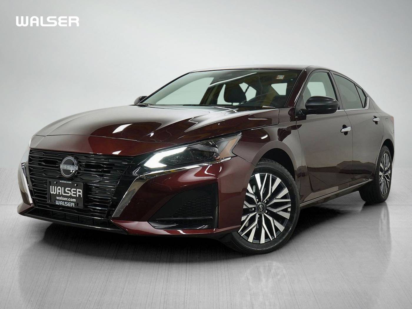 2025 Nissan Altima SV — Sedan — 14,934 mi — Coon Rapids, MN