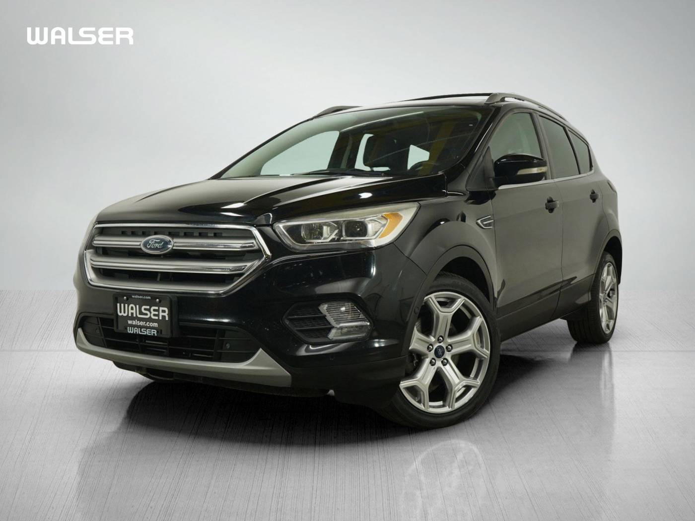 2017 Ford Escape Titanium — SUV — 100,234 mi — Coon Rapids, MN
