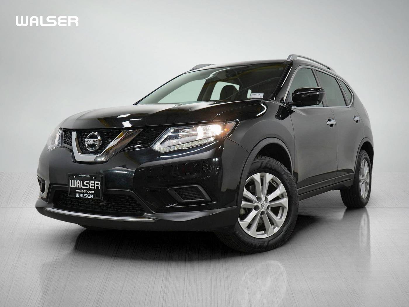 2016 Nissan Rogue SV — SUV — 43,156 mi — Coon Rapids, MN