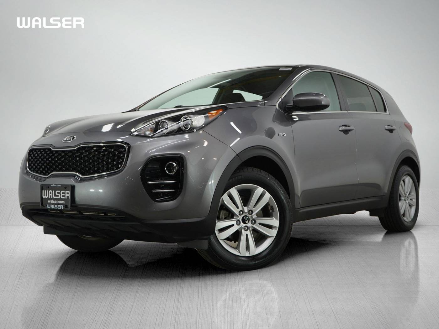 2017 Kia Sportage LX — SUV — 68,796 mi — Coon Rapids, MN