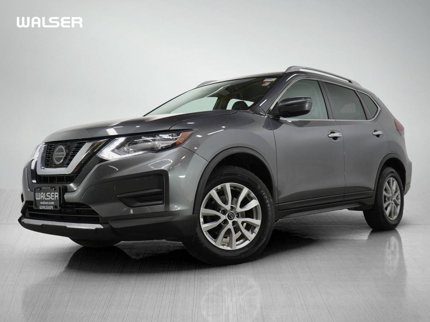2020 Nissan Rogue SV — SUV — 102,719 mi — Coon Rapids, MN