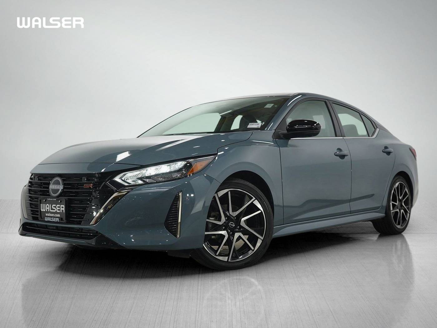 2024 Nissan Sentra SR — Sedan — 3,301 mi — Coon Rapids, MN