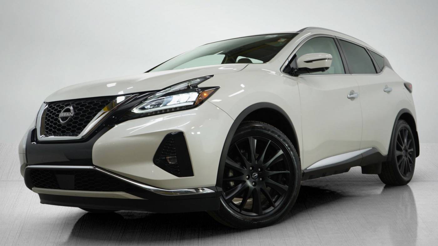 2024 Nissan Murano Platinum — SUV — 22,172 mi — Coon Rapids, MN