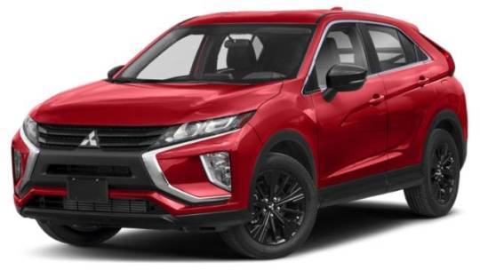 2018 Mitsubishi Eclipse Cross LE — SUV — 76,218 mi — Coon Rapids, MN