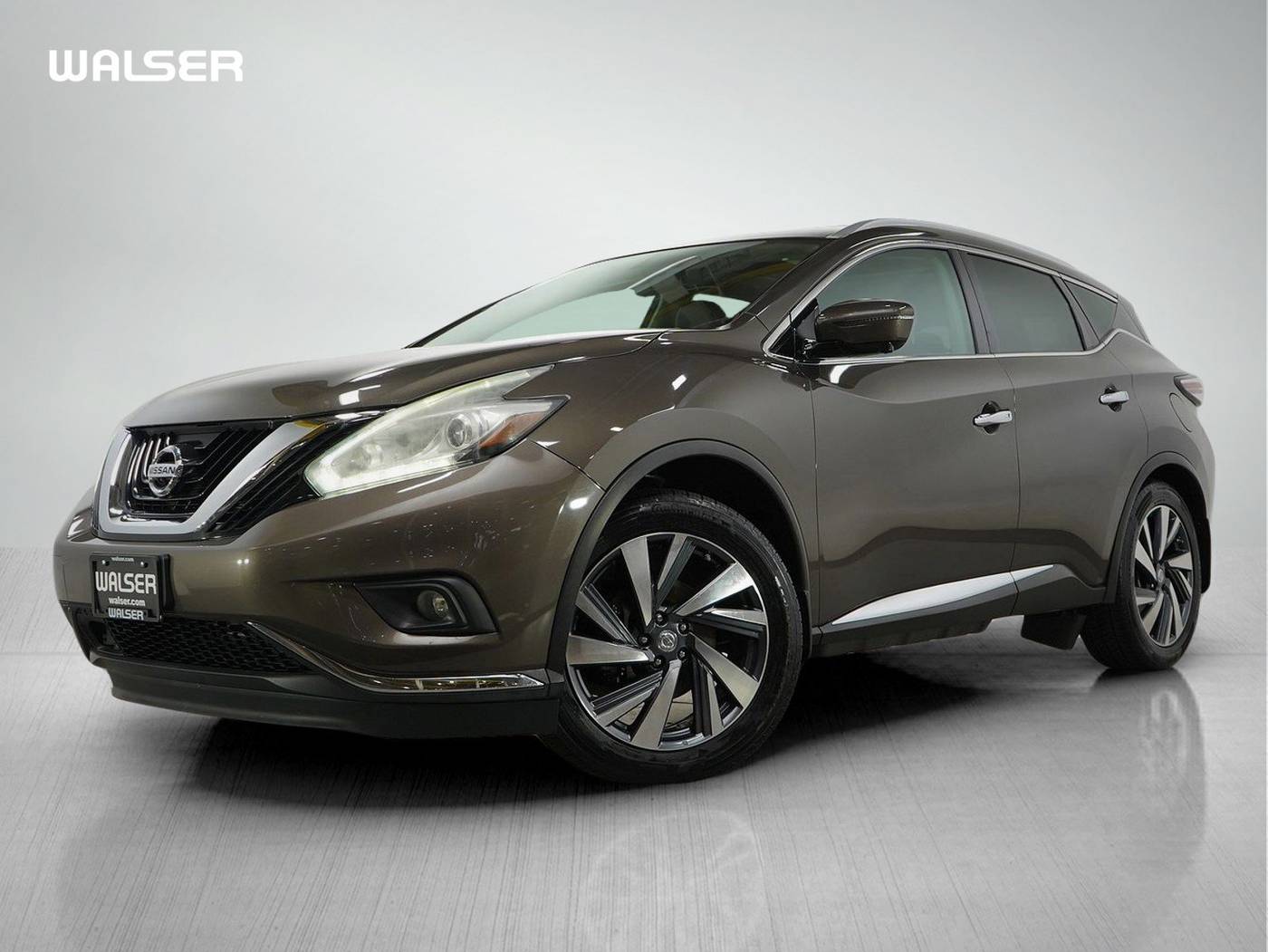2015 Nissan Murano Platinum — SUV — 119,325 mi — Coon Rapids, MN