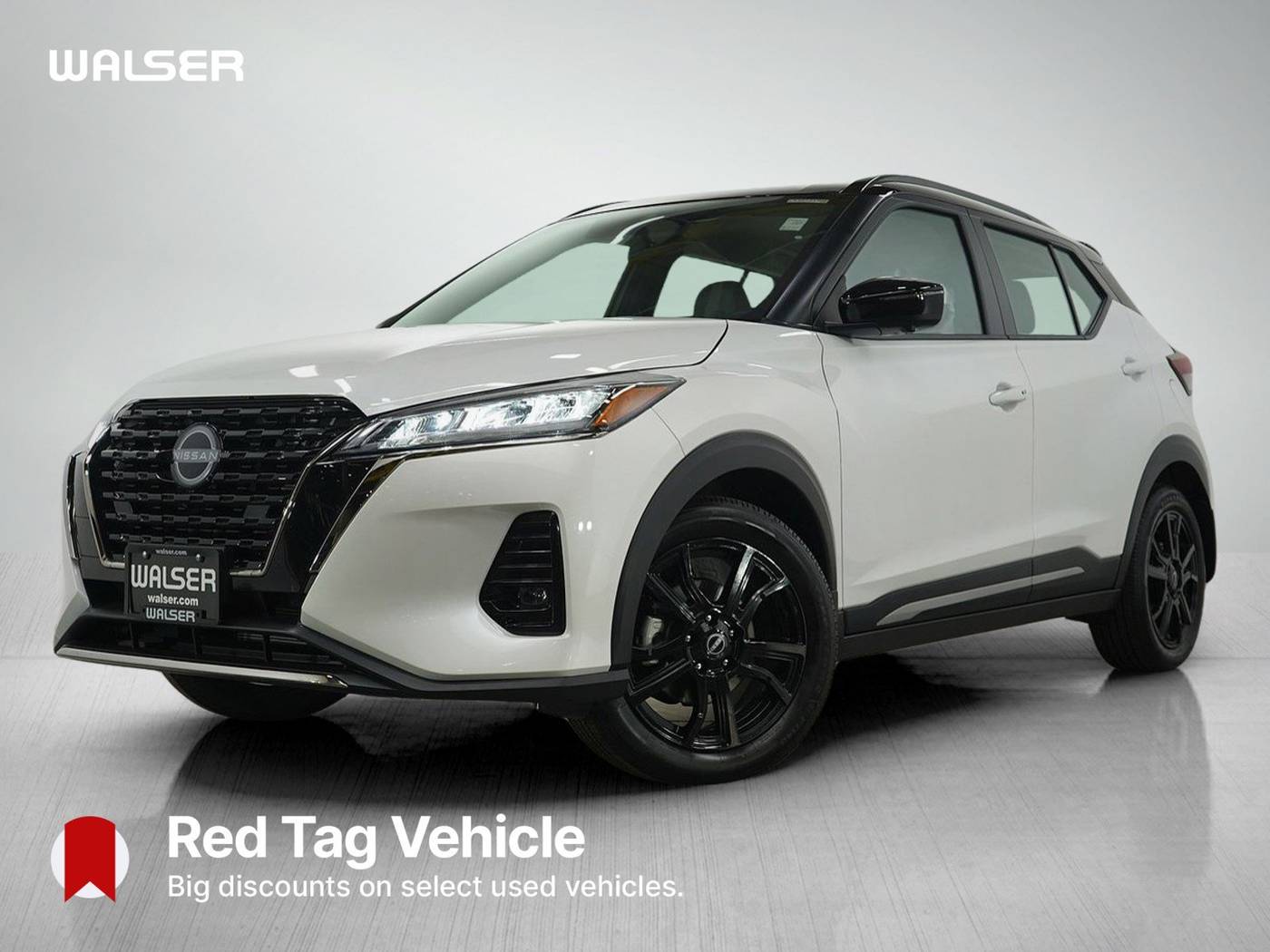 2024 Nissan Kicks SR — SUV — 5,305 mi — Coon Rapids, MN