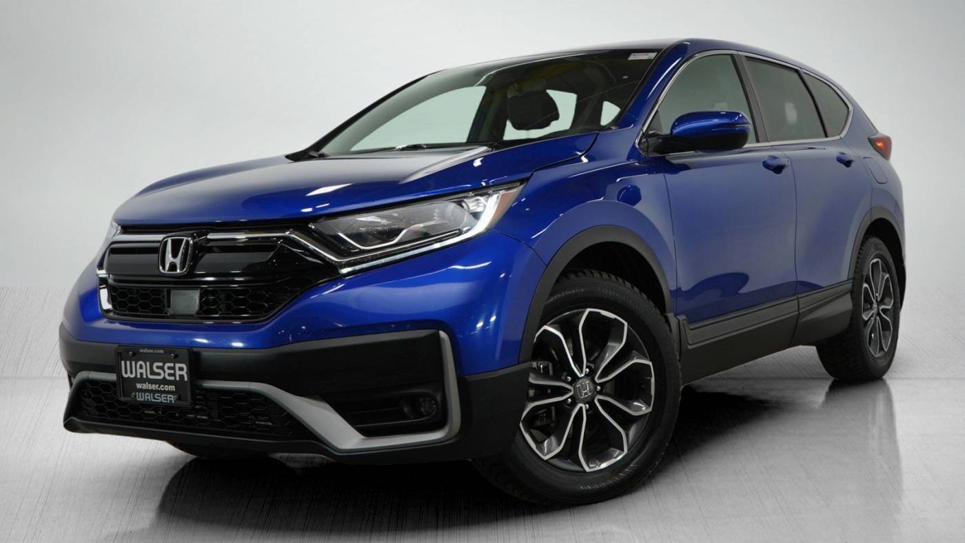 2020 Honda CR-V EX-L — SUV — 62,627 mi — Coon Rapids, MN