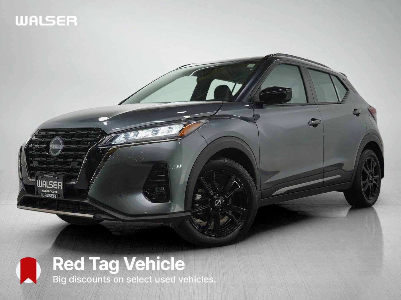 2024 Nissan Kicks SR — SUV — 4,015 mi — Coon Rapids, MN