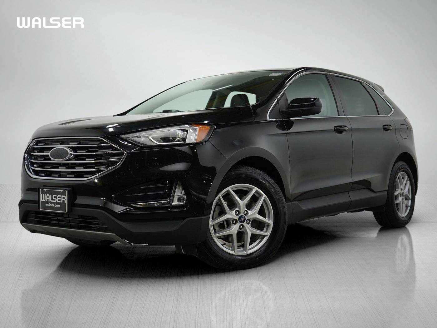 2021 Ford Edge SEL — SUV — 75,296 mi — Coon Rapids, MN