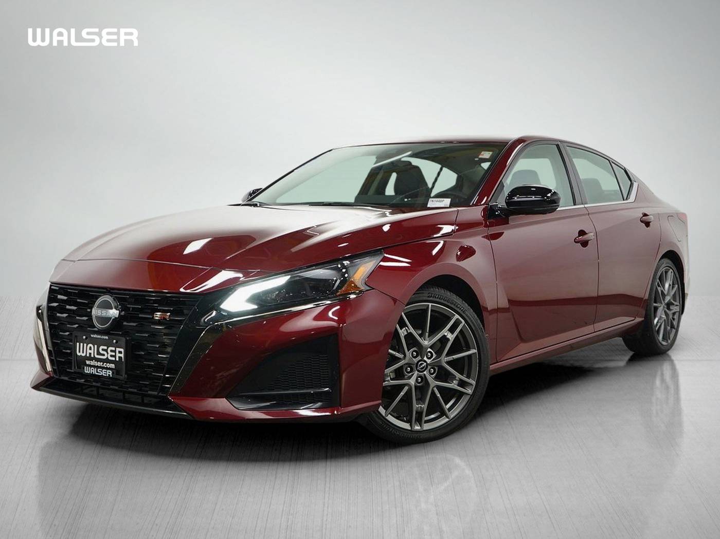 2024 Nissan Altima SR — Sedan — 31,501 mi — Coon Rapids, MN