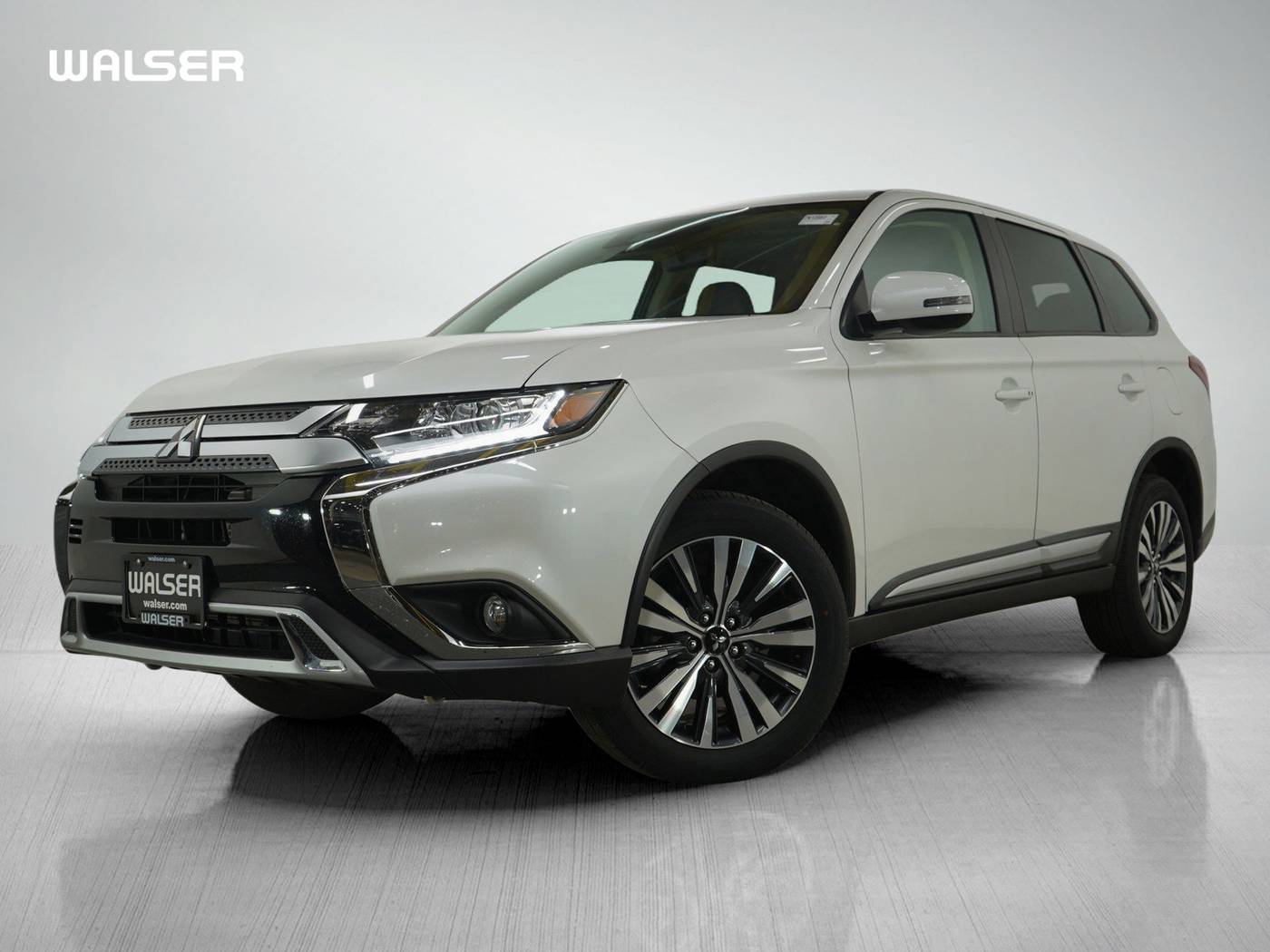 2020 Mitsubishi Outlander SE — SUV — 32,054 mi — Coon Rapids, MN