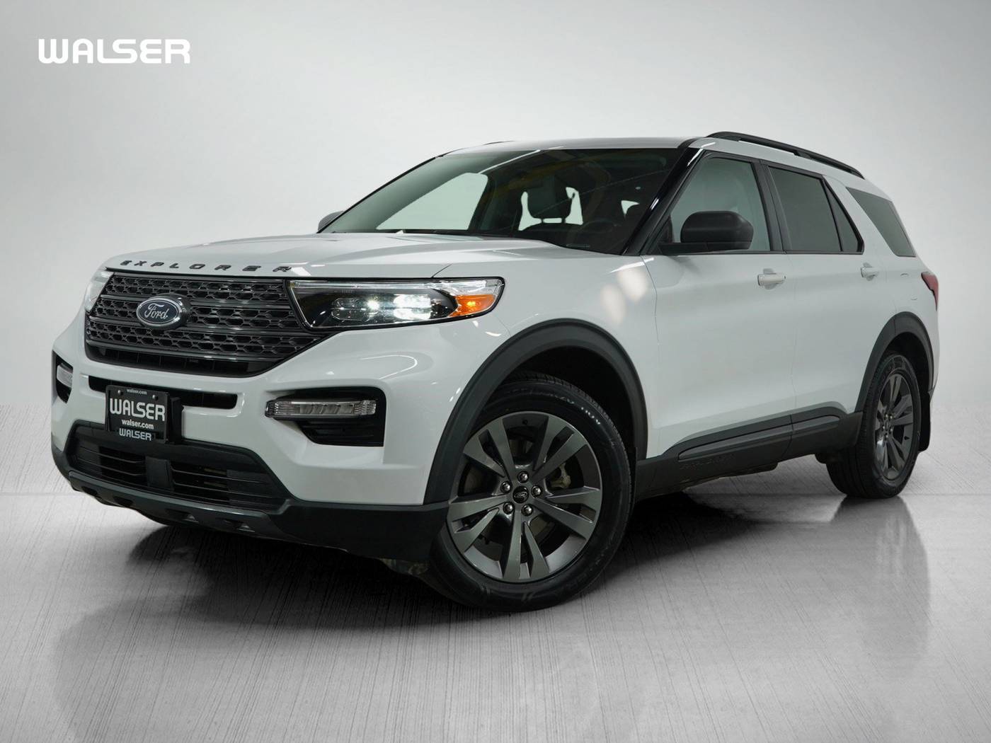 2021 Ford Explorer XLT — SUV — 45,239 mi — Coon Rapids, MN