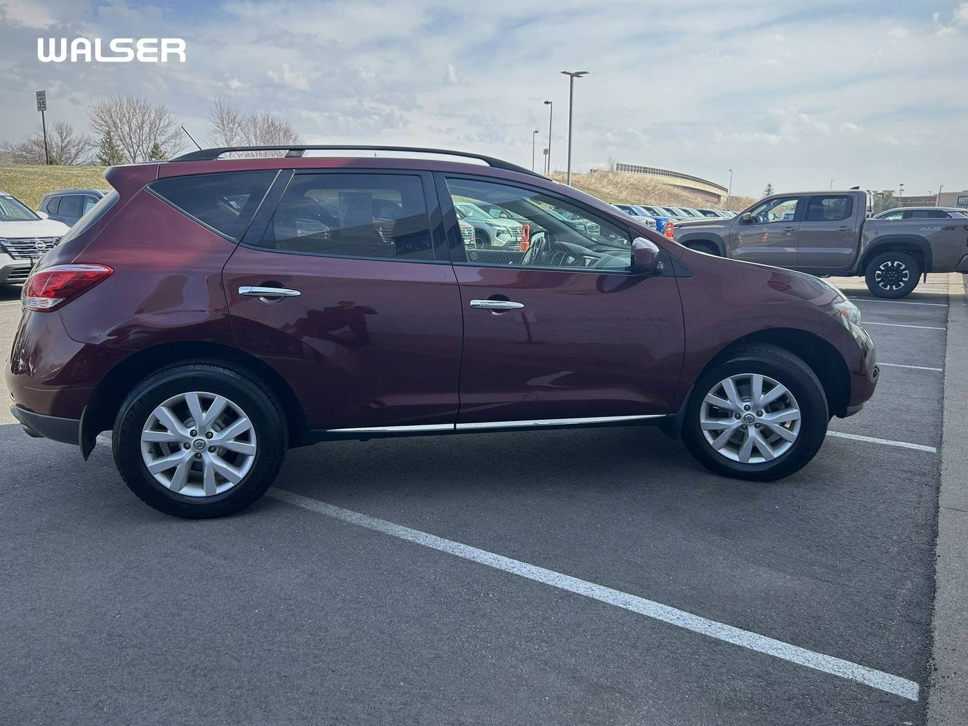 2012 Nissan Murano SL — SUV — 167,449 mi — Coon Rapids, MN
