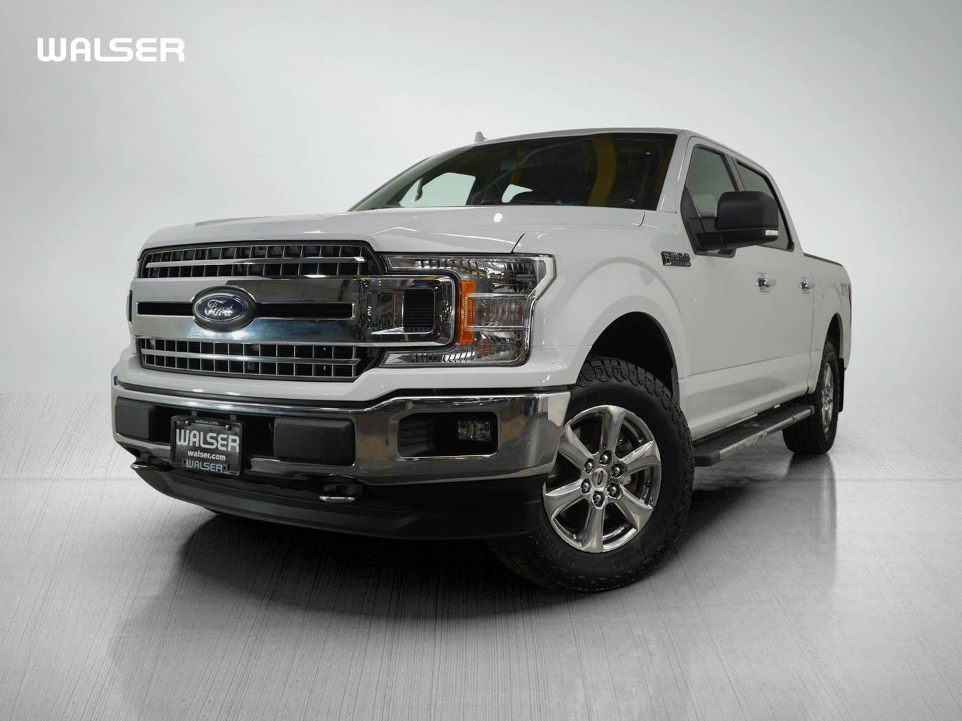 2018 Ford F-150 XLT — Pickup Truck — 72,594 mi — Coon Rapids, MN