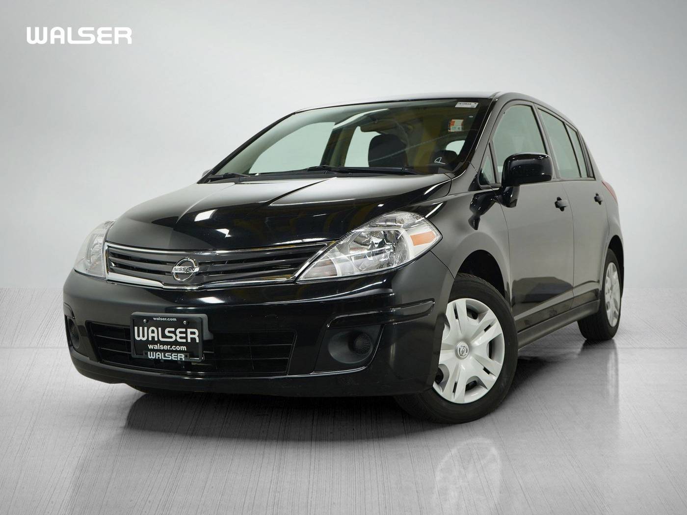 2012 Nissan Versa 1.8 S — Hatchback — 54,412 mi — Coon Rapids, MN