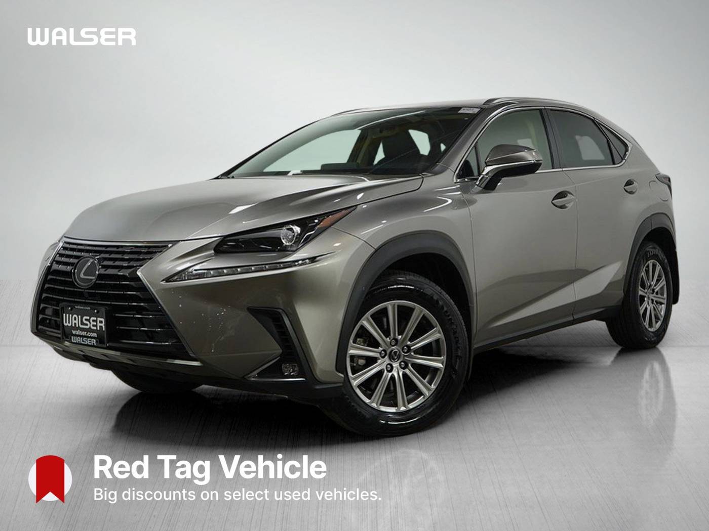 2020 Lexus NX NX 300 — SUV — 67,681 mi — Coon Rapids, MN