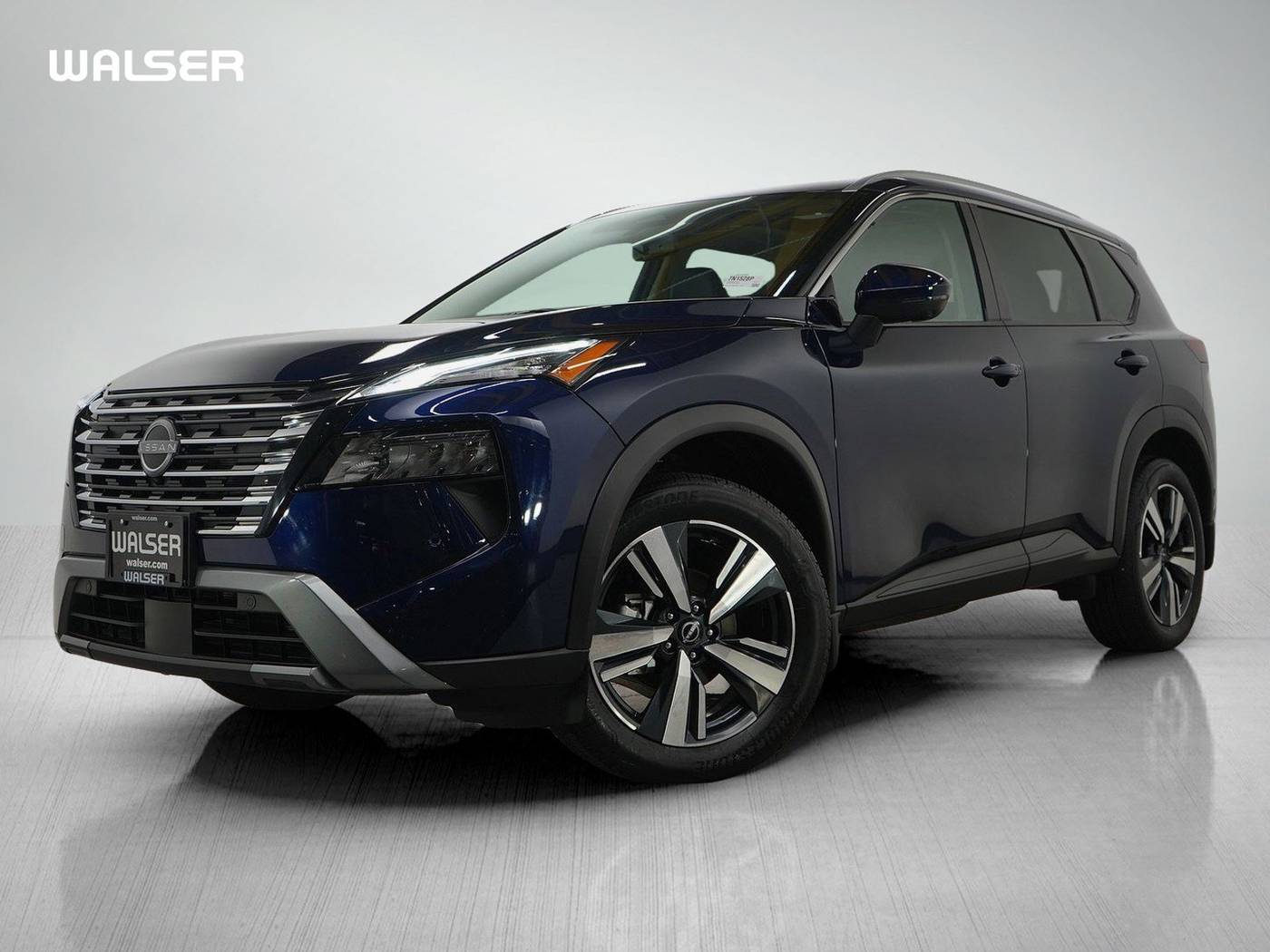 2024 Nissan Rogue SL — SUV — 7,982 mi — Coon Rapids, MN