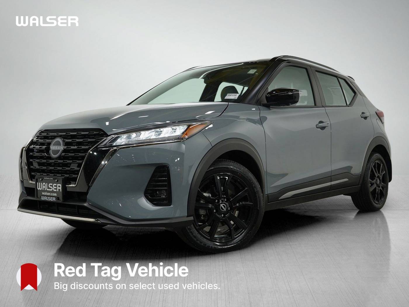 2024 Nissan Kicks SR — SUV — 5,630 mi — Coon Rapids, MN