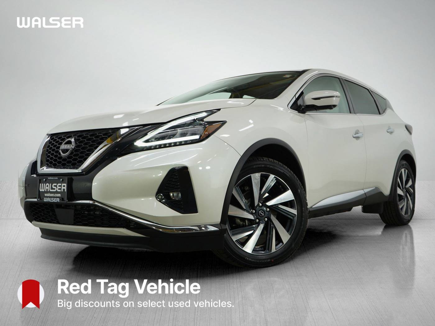 2023 Nissan Murano SL — SUV — 59,469 mi — Coon Rapids, MN