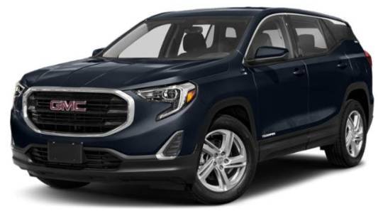 2019 GMC Terrain SLE — SUV — 36,660 mi — Coon Rapids, MN